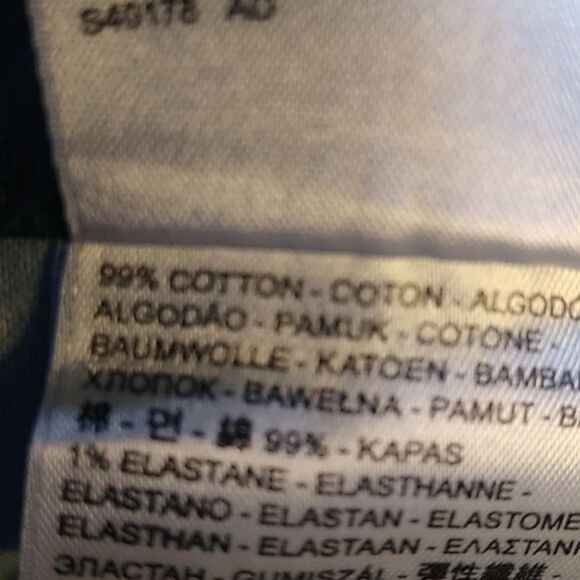 Levi Red Tag Perfect Waist 525 Straight Leg Women's 14 Jeans - Picture 9 of 9